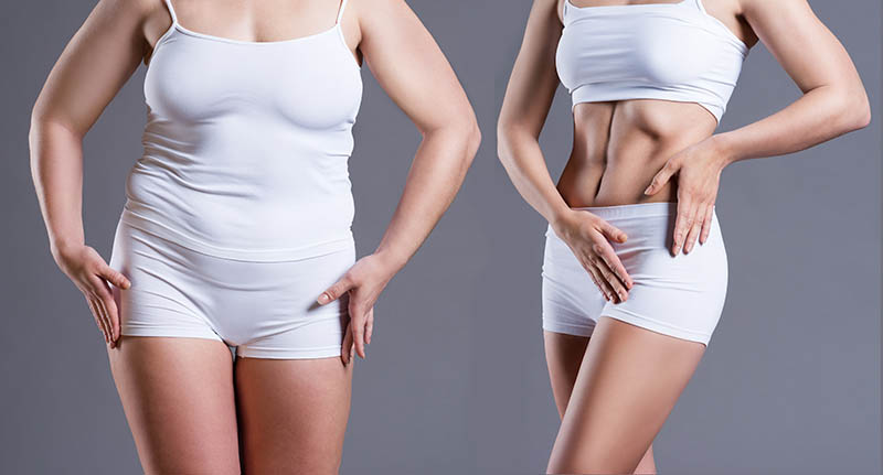 Body Spa Before After