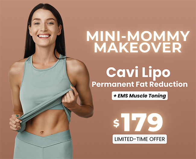 Mini Mommy Makeover